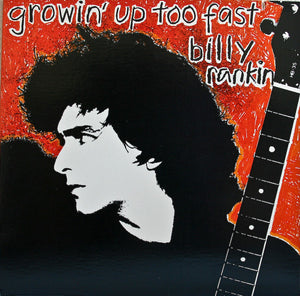 Billy Rankin - Growin' Up Too Fast