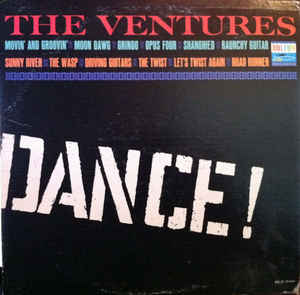 The Ventures - Dance!