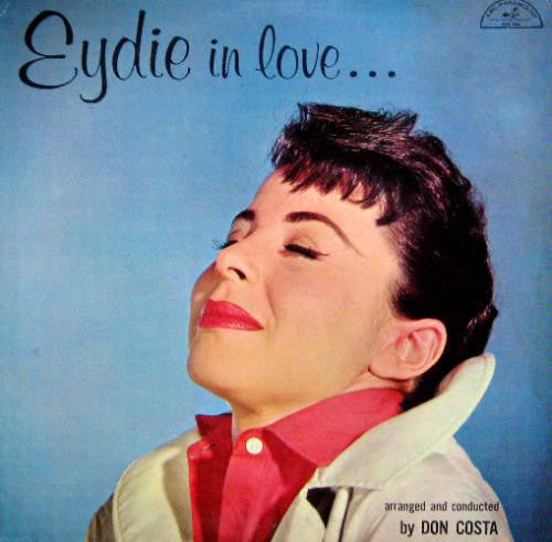 Eydie Gormé - Eydie In Love
