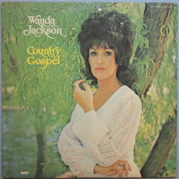 Wanda Jackson - Country Gospel