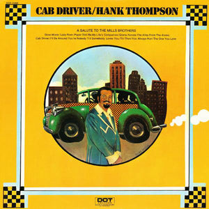 Hank Thompson - Cab Driver