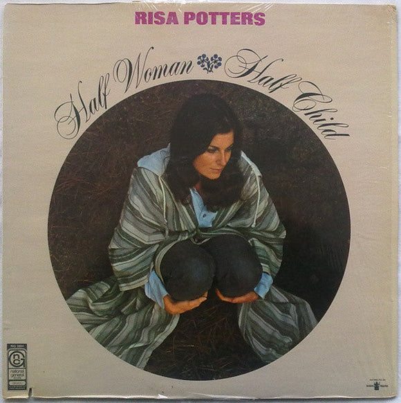 Risa Potters - Half Woman Half Child