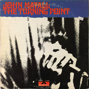 John Mayall - The Turning Point