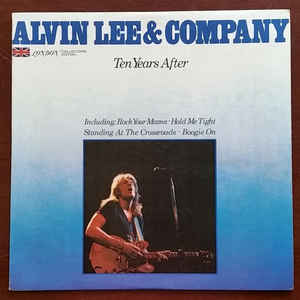 Ten Years After - Alvin Lee & Company