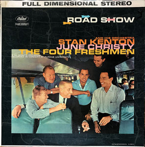 Stan Kenton - Road Show