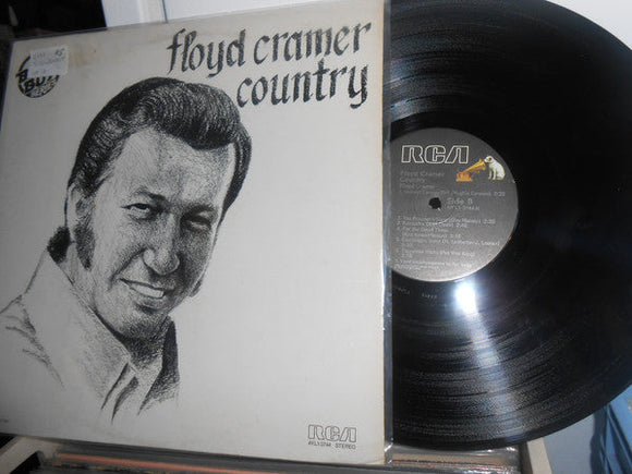Floyd Cramer - Floyd Cramer Country
