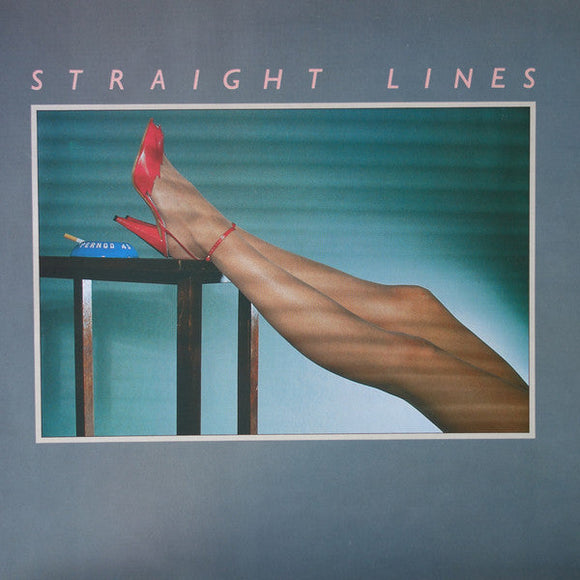 Straight Lines - Straight Lines