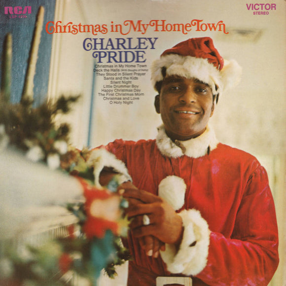 Charley Pride - Christmas In My Home Town