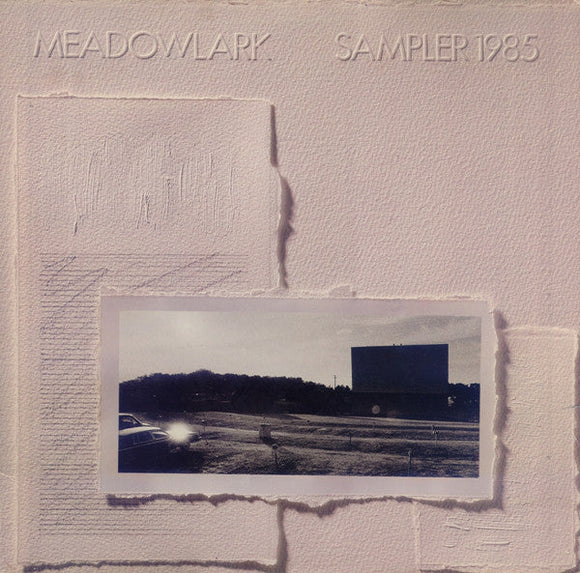 Various Artists - Meadowlark Records Sampler