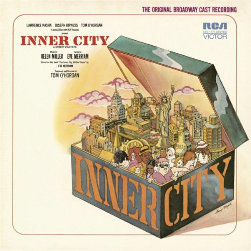 Various Artists - Inner City