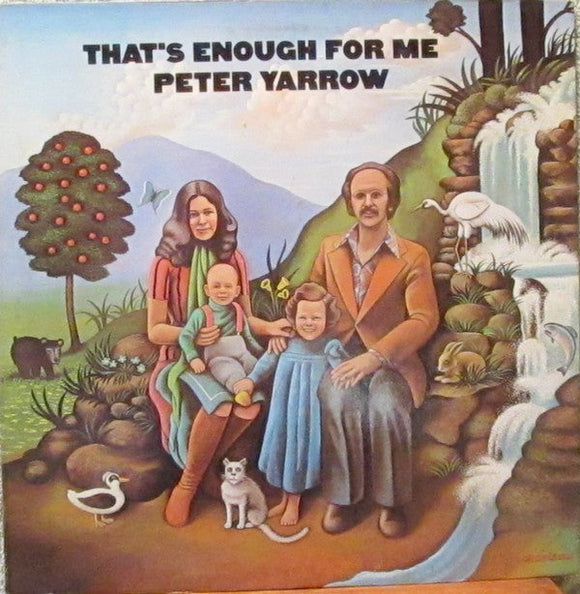 Peter Yarrow - That's Enough For Me