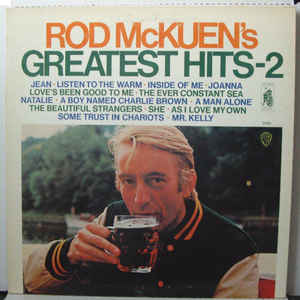 Rod Mckuen - Greatest Hits 2