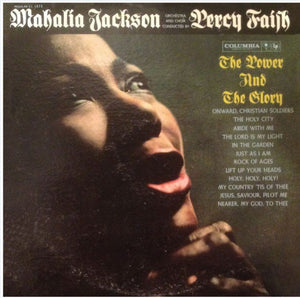 Mahalia Jackson - The Power And the Glory