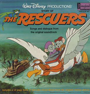 Various - Story Of The Rescuers