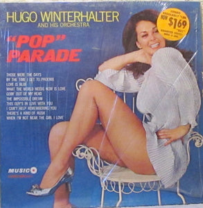 Hugo Winterhalter Orchestra - "Pop" Parade