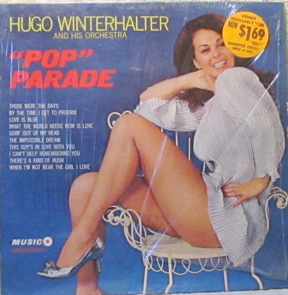 Hugo Winterhalter Orchestra - 