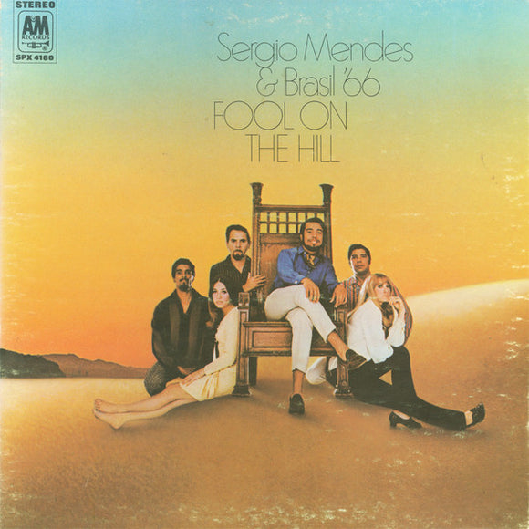 Sérgio Mendes & Brasil '66 - Fool On The Hill