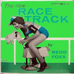 Redd Foxx - The New Race Track