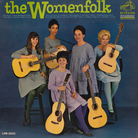 The Womenfolk - The Womenfolk