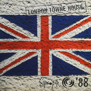 Various - London Towne House - Syncopate '88