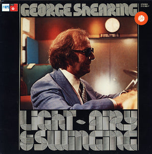 George Shearing - Light, Airy And Swinging