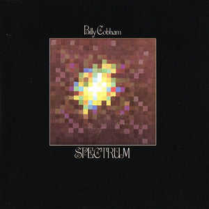 Billy Cobham – Spectrum (Red Vinyl)