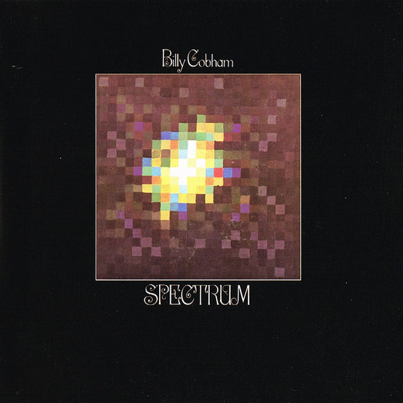 Billy Cobham – Spectrum (Blue Vinyl)