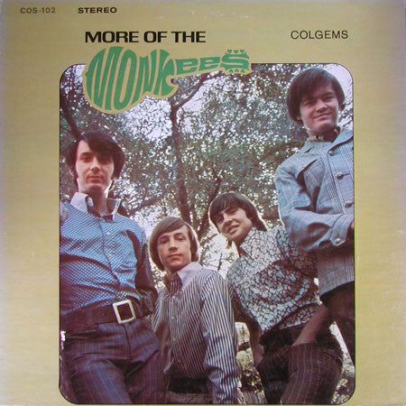 The Monkees - More Of The Monkees