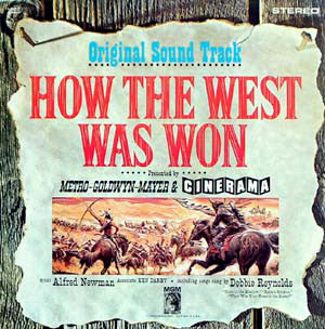 Various Artists - How The West Was Won