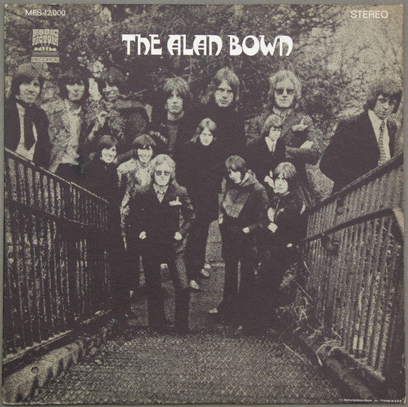The Alan Bown - The Alan Bown