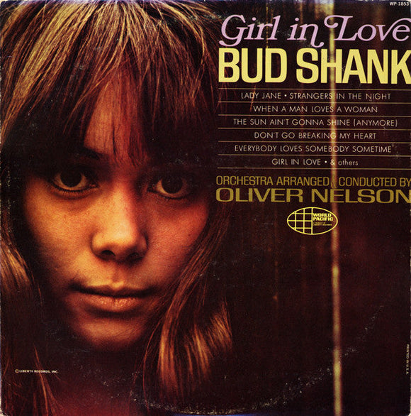 Bud Shank - Girl In Love