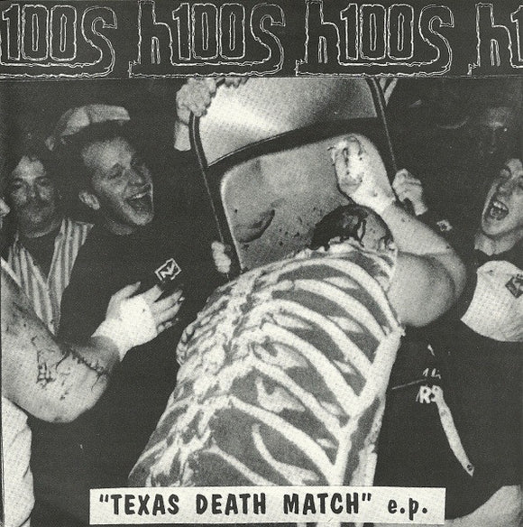 H 100S - Texas Death Match e.p.