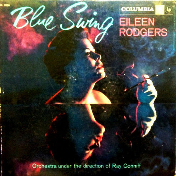 Eileen Rodgers - Blue Swing