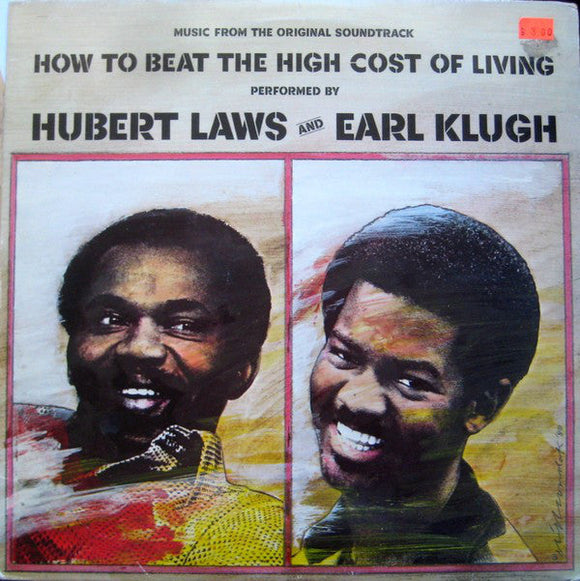 Hubert Laws - How To Beat The High Cost Of Living