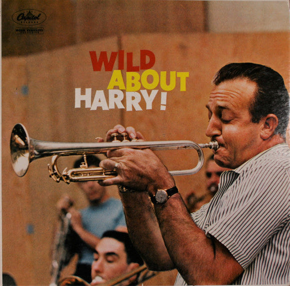 Harry James And His Orchestra - Wild About Harry!