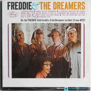 Freddie & The Dreamers - Freddie And The Dreamers