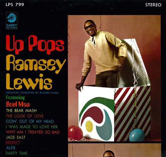 Ramsey Lewis - Up Pops Ramsey Lewis