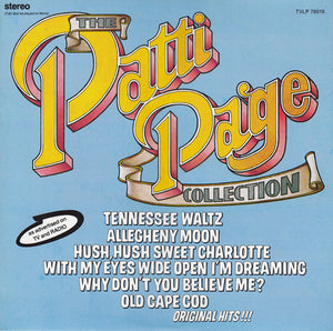 Patti Page - The Patti Page Collection