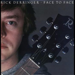 Rick Derringer - Face To Face