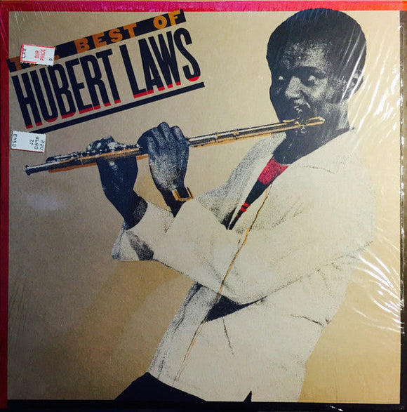 Hubert Laws - The Best Of