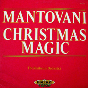 Mantovani - Christmas Magic