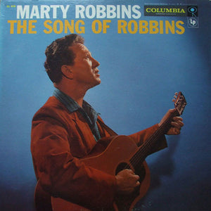 Marty Robbins - The Song Of Robbins