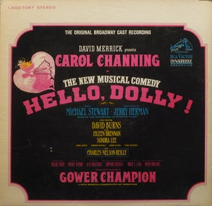 David Merrick - Hello, Dolly!