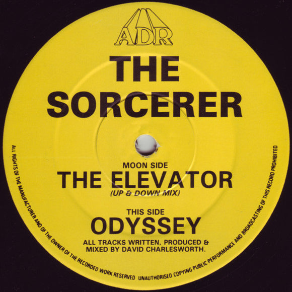 The Sorcerer - The Elevator / Odyssey