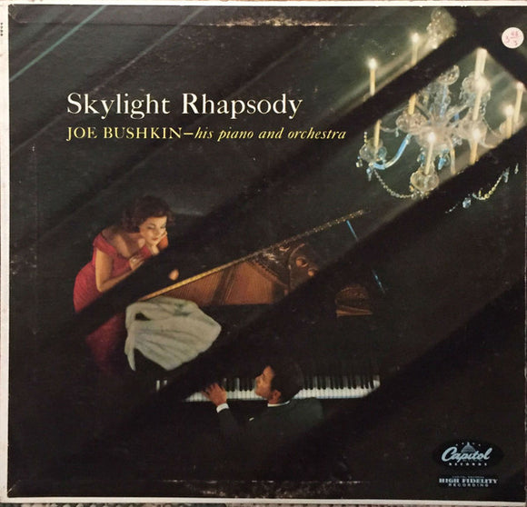 Joe Bushkin - Skylight Rhapsody