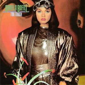 Angela Bofill - Too Tough