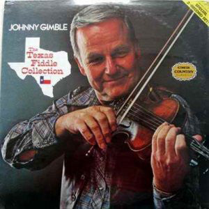 Johnny Gimble - The Texas Fiddle Collection