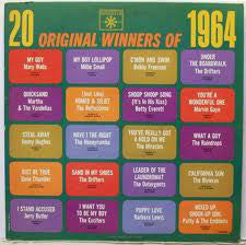 Various - 20 Original Winners Of 1964