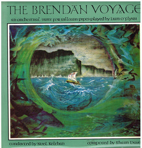 Liam O'Flynn - The Brendan Voyage