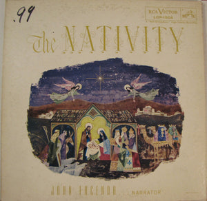 John Facenda - The Nativity